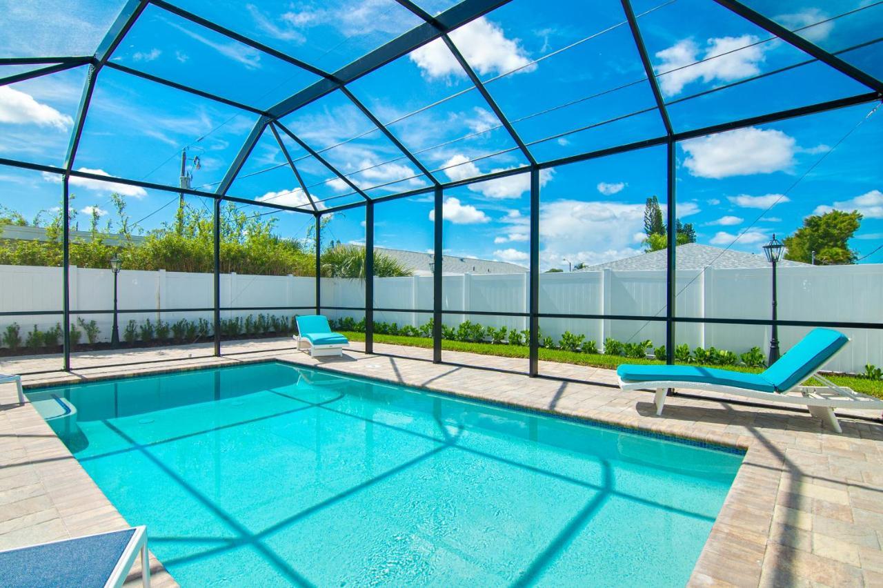 Seabreeze Paradise Villa *