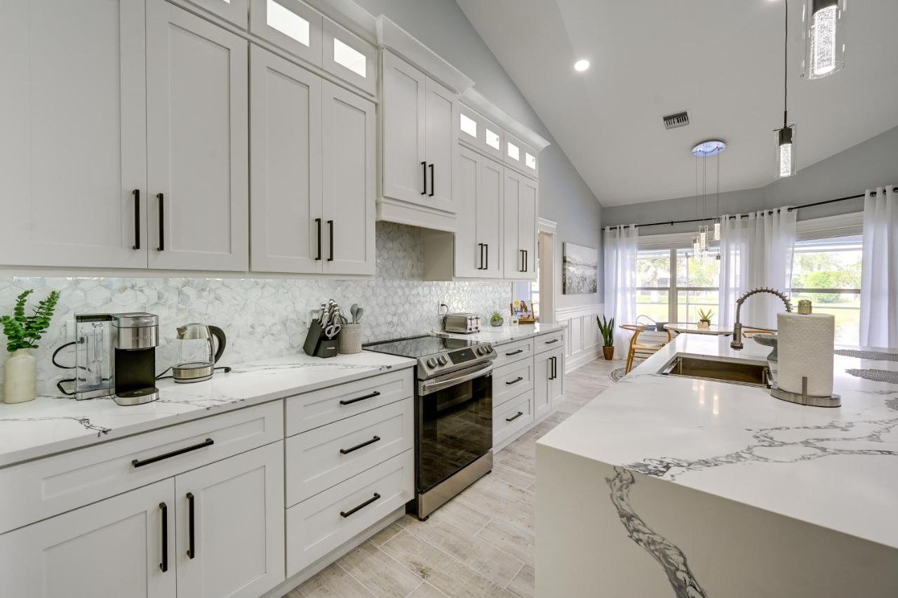 Stunning With Pool, Patio, Water Views *