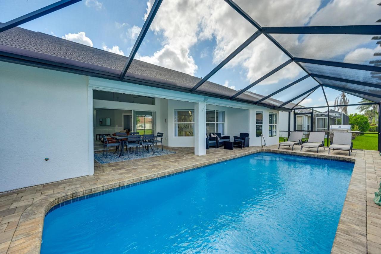 Stunning With Pool, Patio, Water Views *
