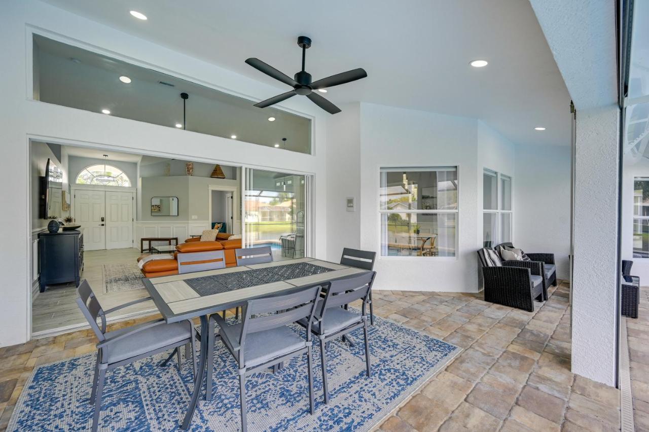Holiday home Stunning With Pool, Patio, Water Views