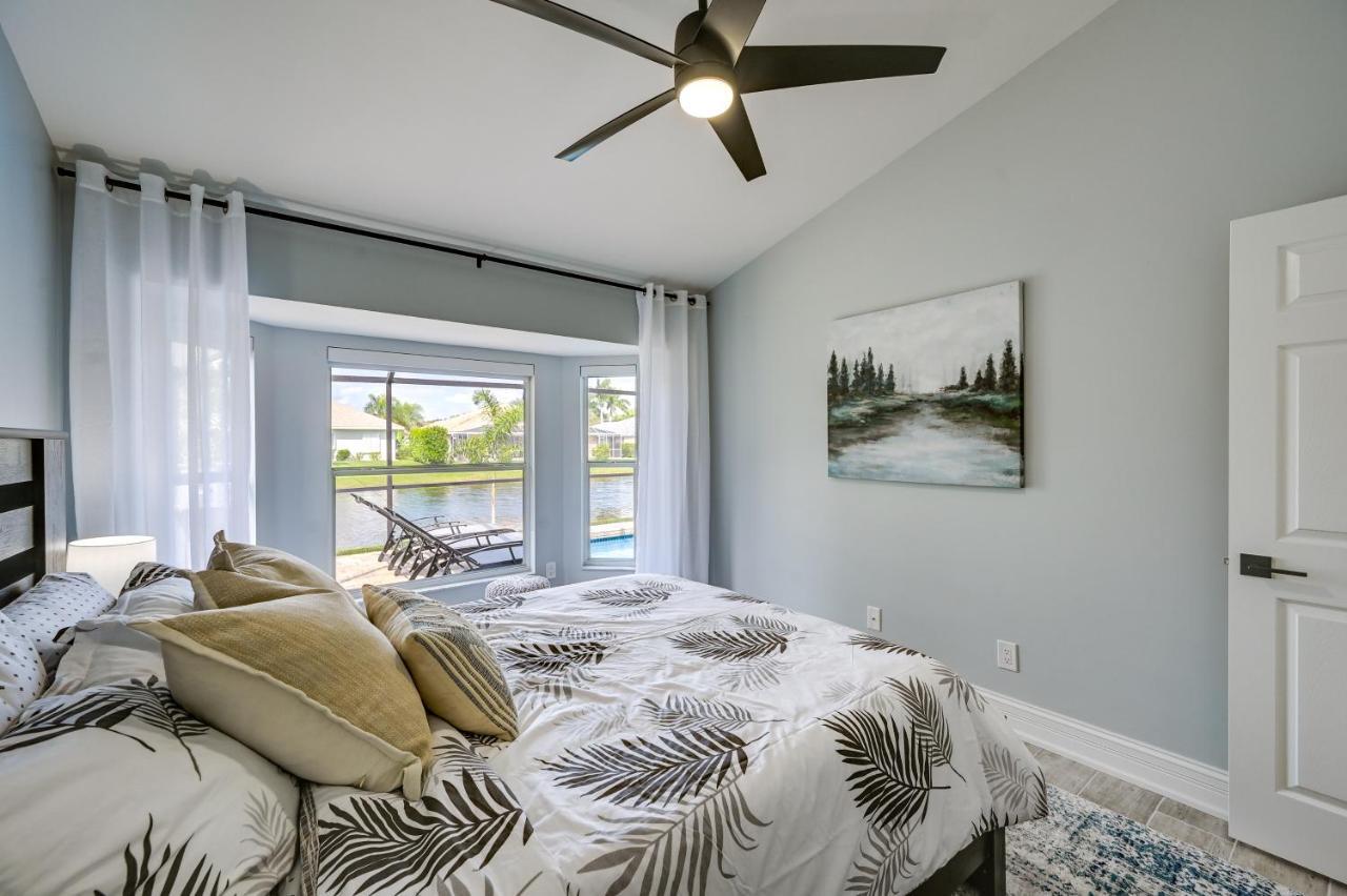 Stunning With Pool, Patio, Water Views *