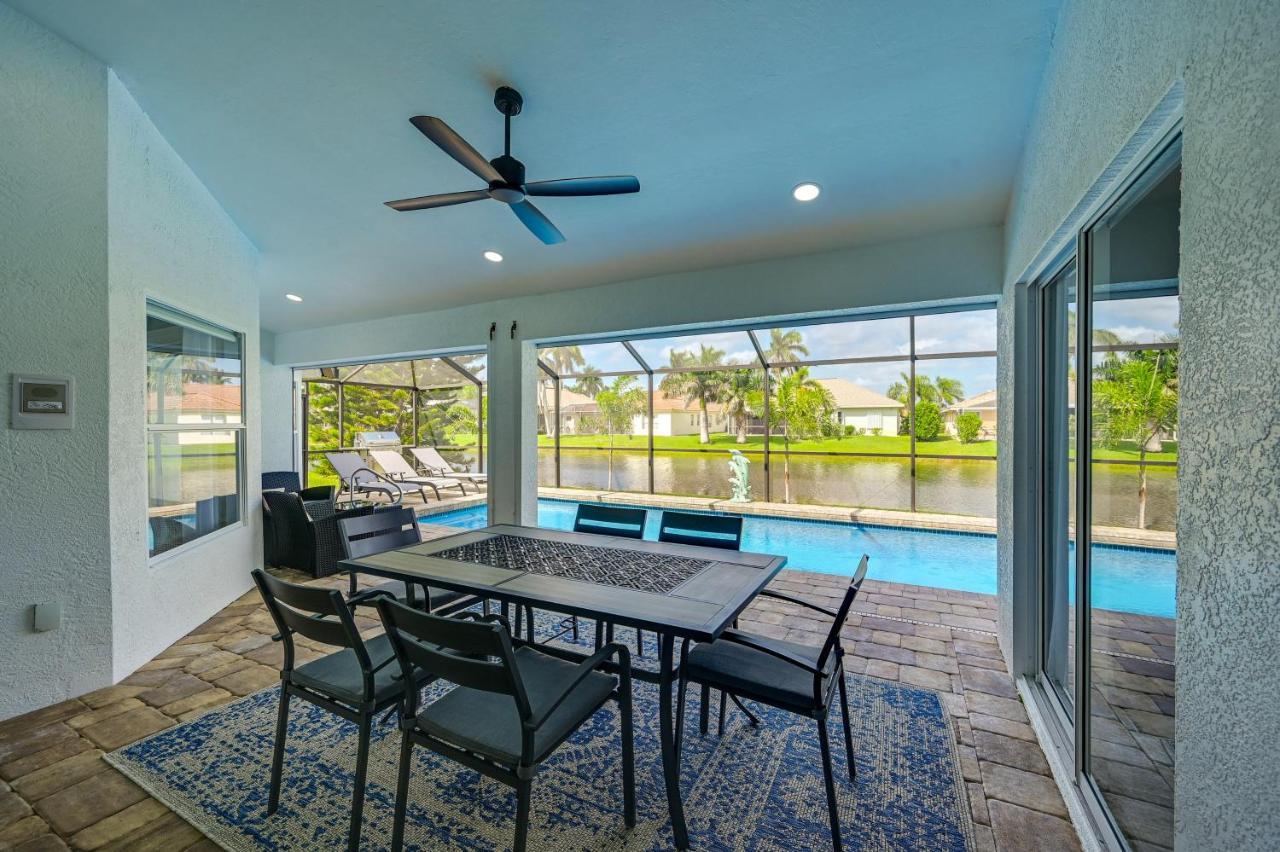 Holiday home Stunning With Pool, Patio, Water Views *