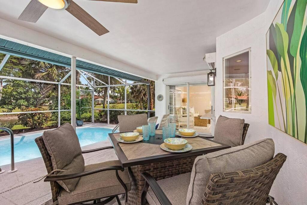 Holiday home Golf Front Lux Pool