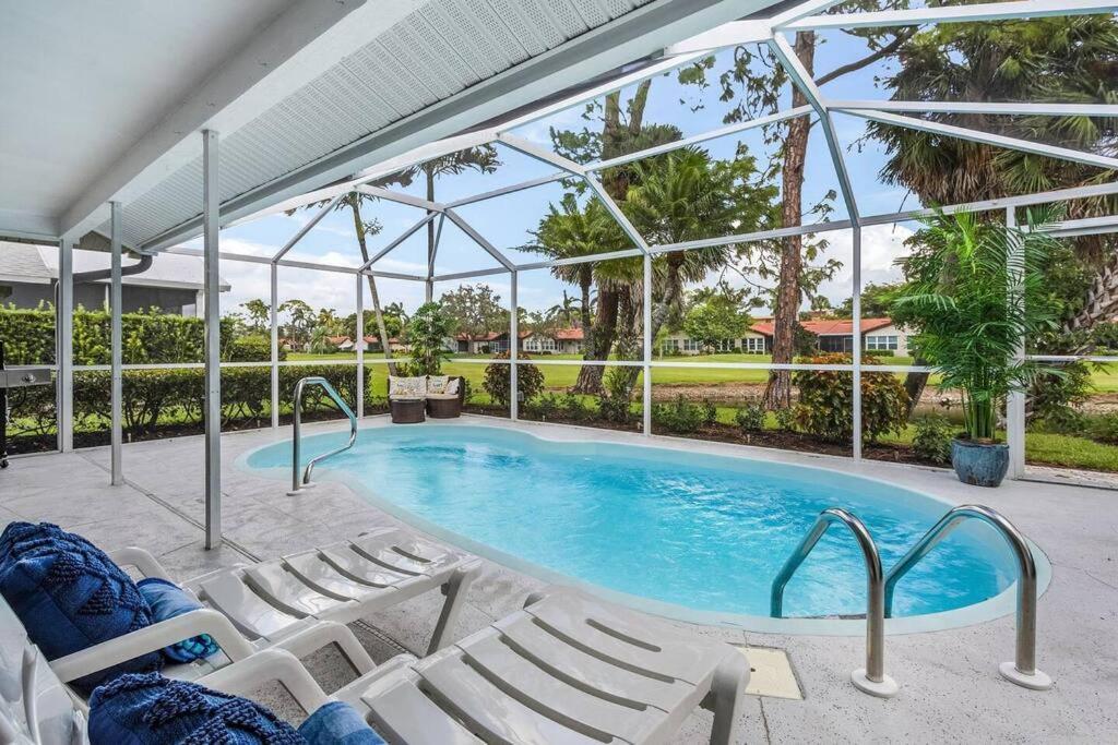 Golf Front Lux Pool *