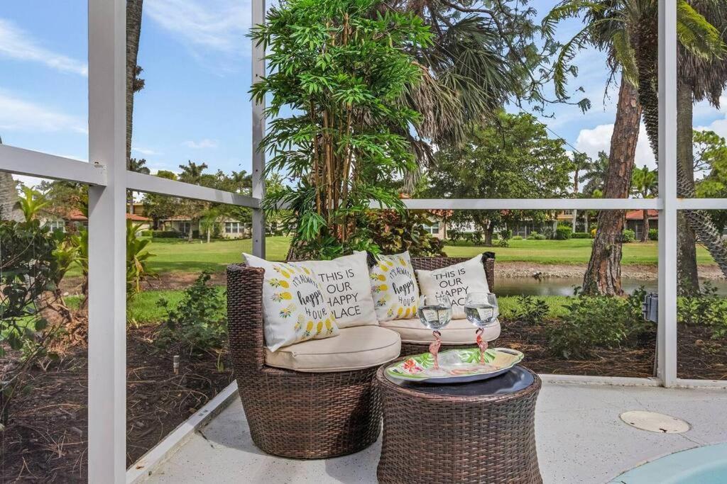 Golf Front Lux Pool *
