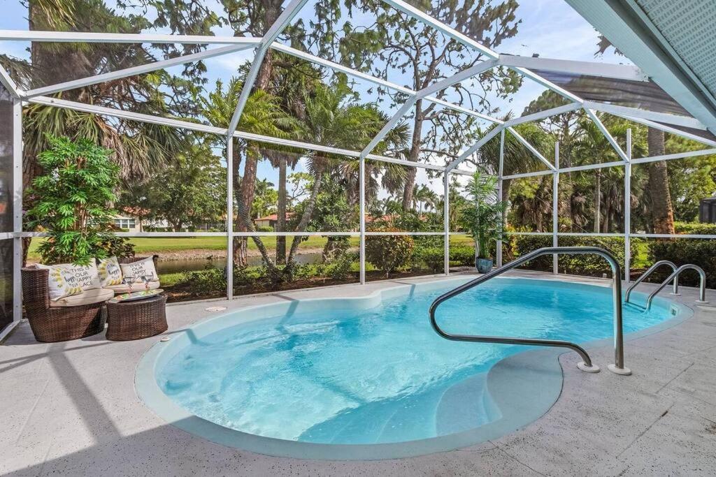 Holiday home Golf Front Lux Pool Naples