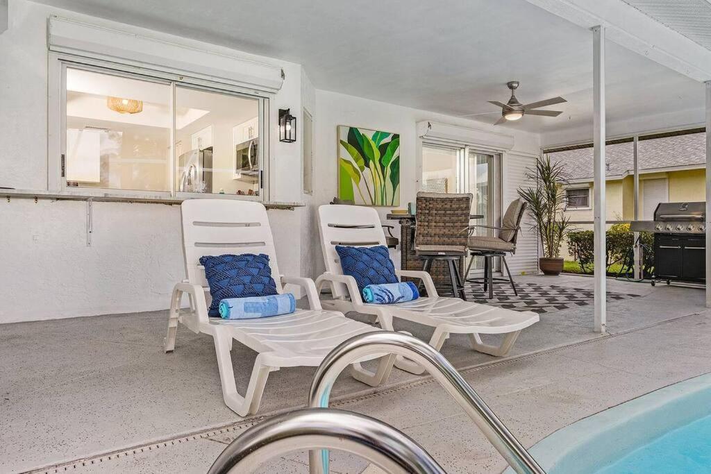 Golf Front Lux Pool Naples