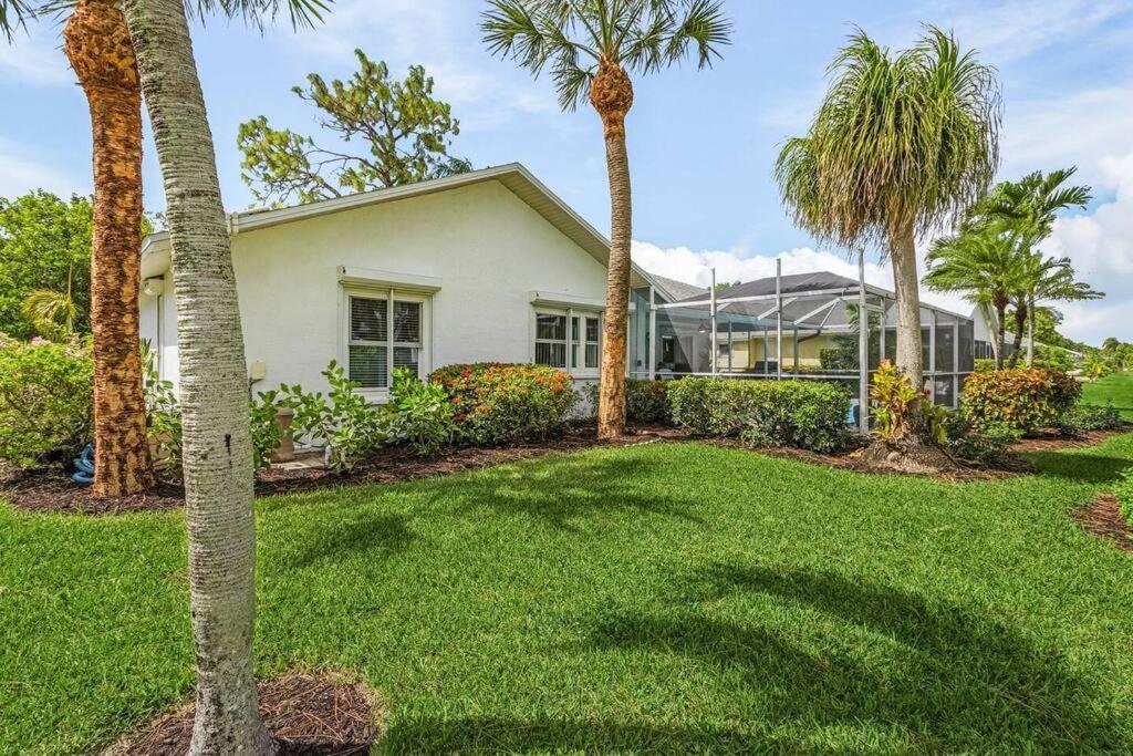 Golf Front Lux Pool Holiday home Naples