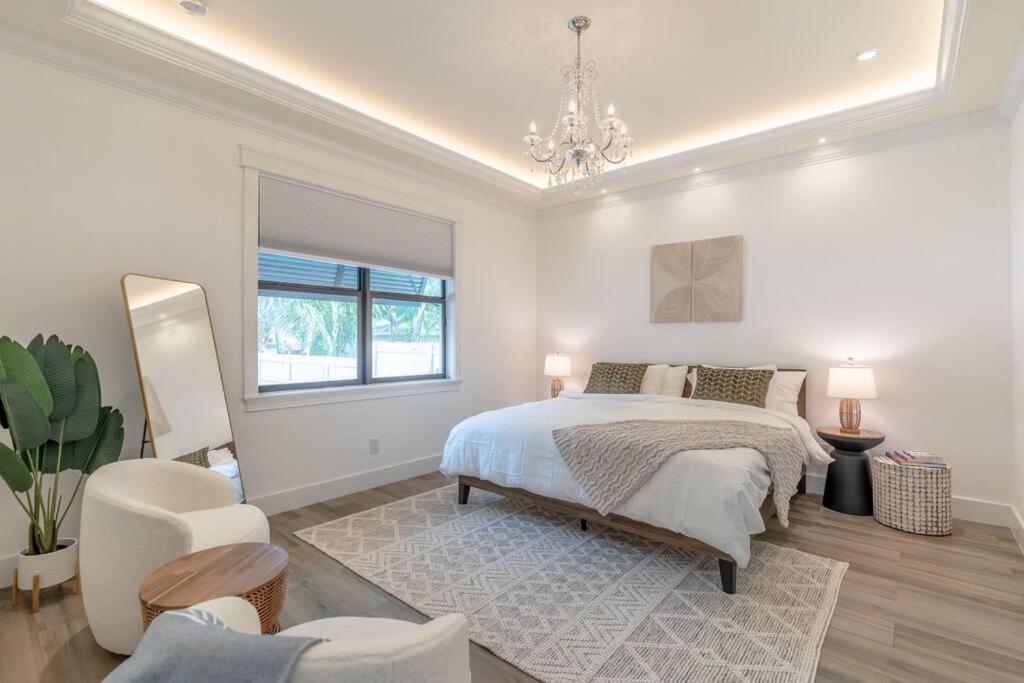 A Beautiful Modern Luxury