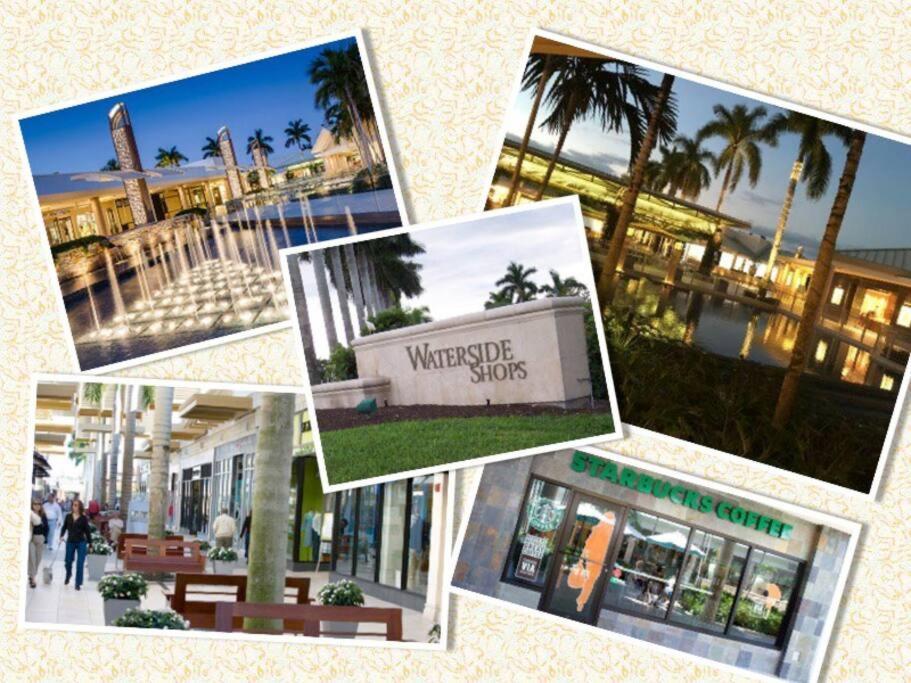Holiday home Coastal Vibes, Pickleball Court, One Mile To The Naples