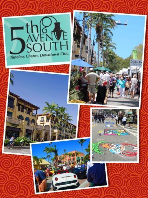 Coastal Vibes, Pickleball Court, One Mile To The