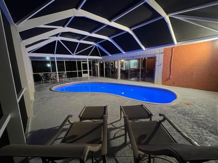 Paradise Pool House