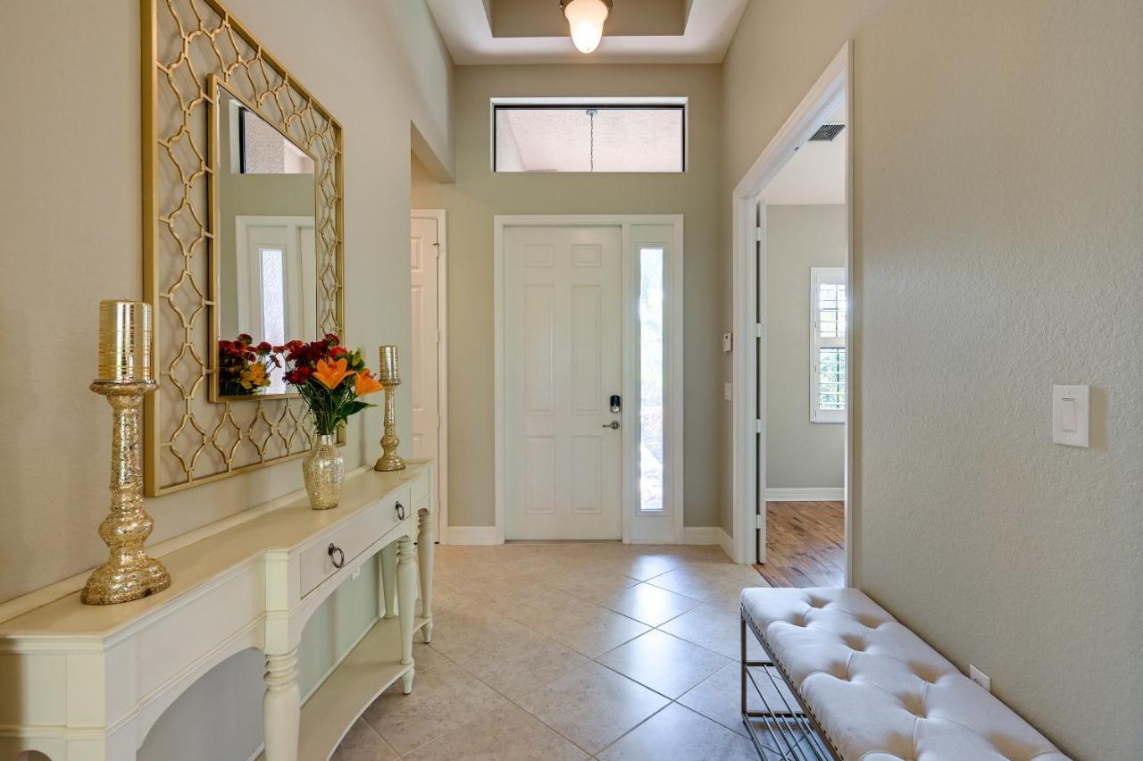 Villa With Pool Access, 10 Mi To Beach!