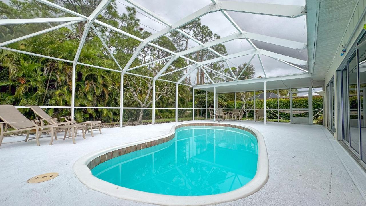 Paradise Pool House