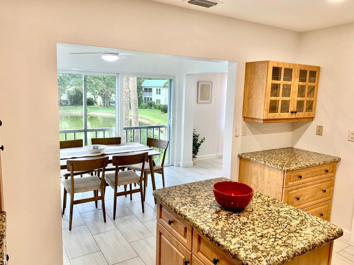 Apartment Newly Remodeled 2br, 2ba In Bath And Tennis *