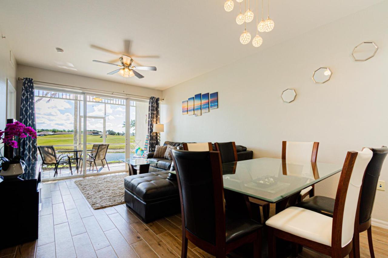 Apartment Greenlinks At Lely Luxury Purple Orchid Fully Renovated Modern 1st Floor 3bdr Golf