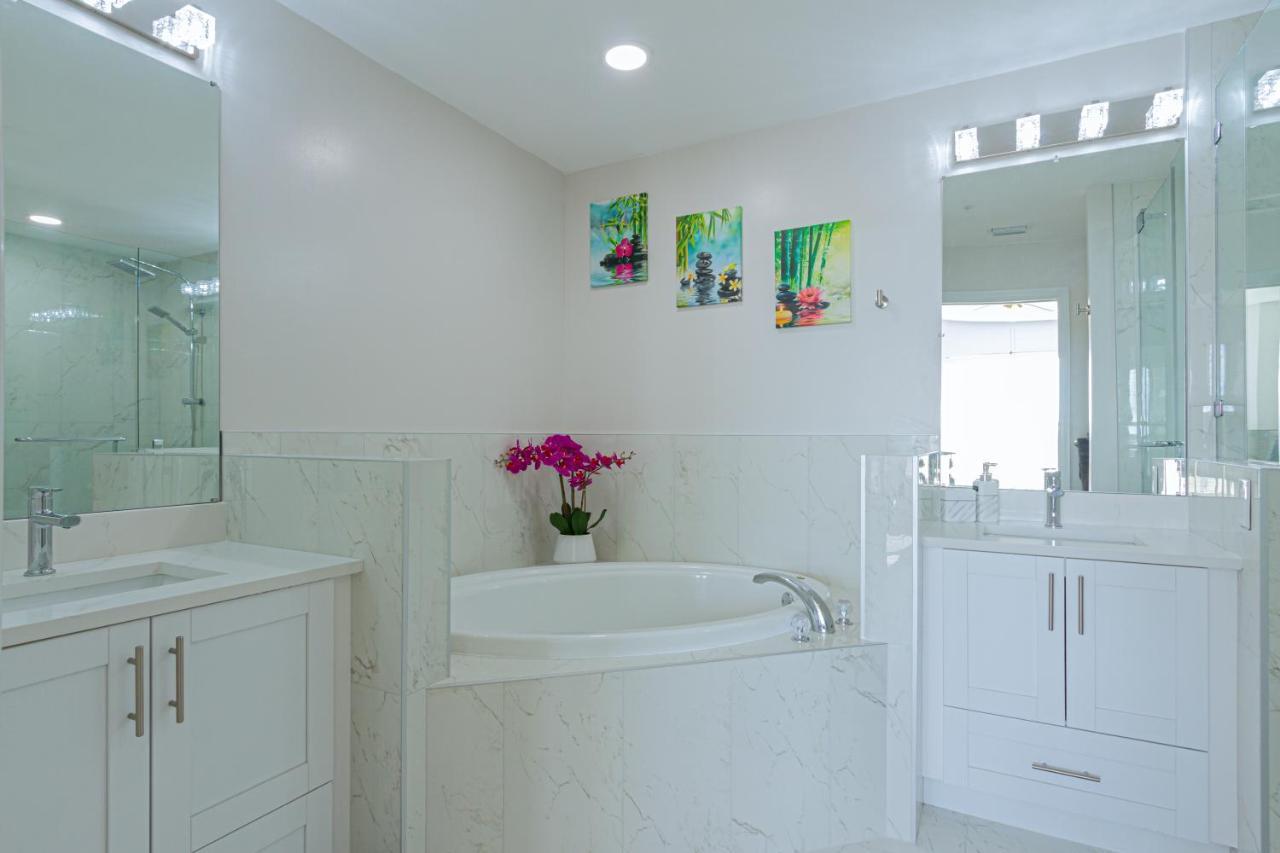 Greenlinks At Lely Luxury Purple Orchid Fully Renovated Modern 1st Floor 3bdr Golf Apartment