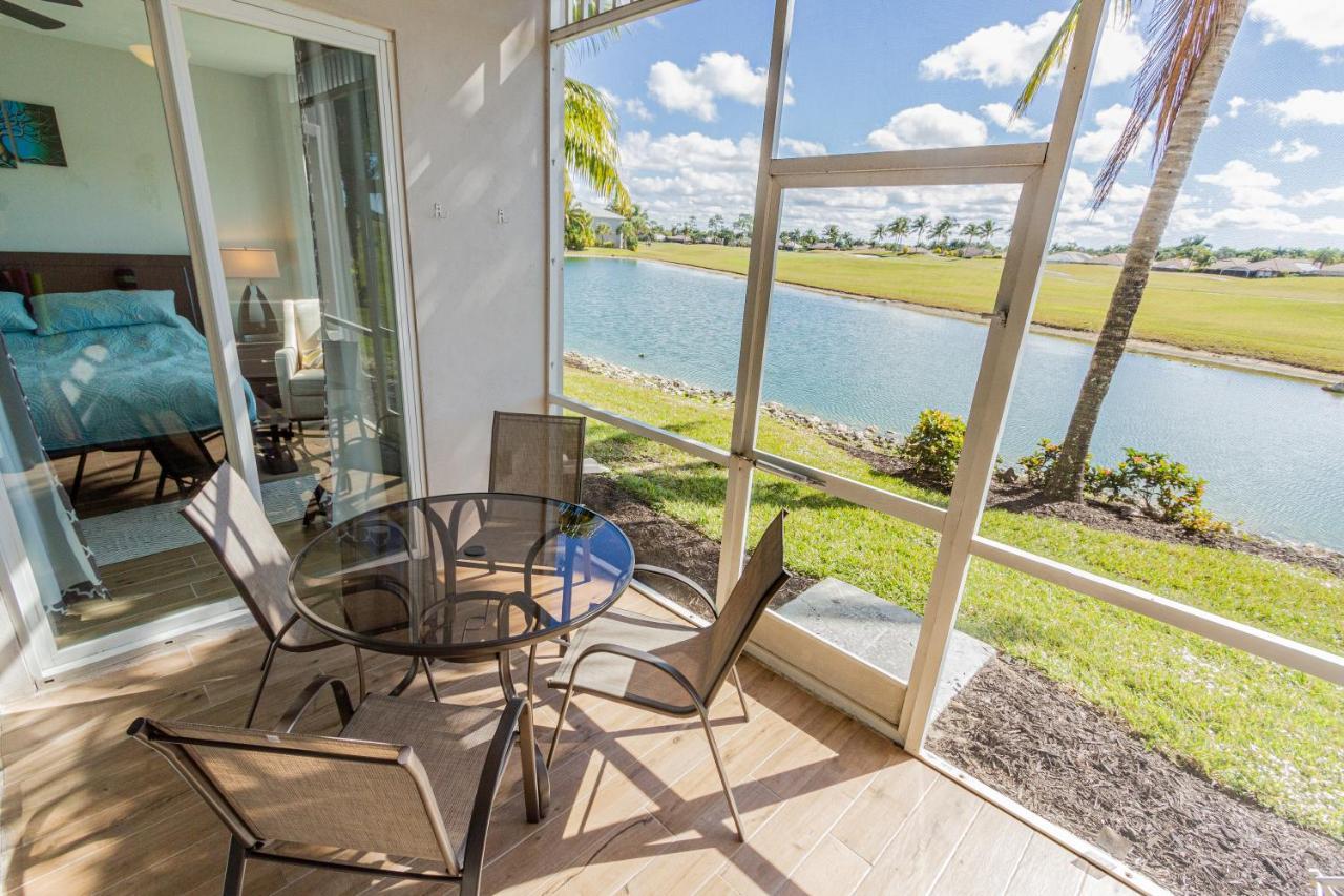 Greenlinks At Lely Luxury Purple Orchid Fully Renovated Modern 1st Floor 3bdr Golf * Naples