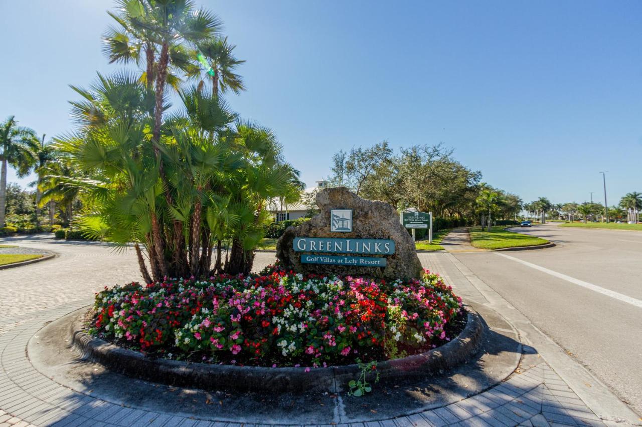 Apartment Greenlinks At Lely Luxury Purple Orchid Fully Renovated Modern 1st Floor 3bdr Golf Naples