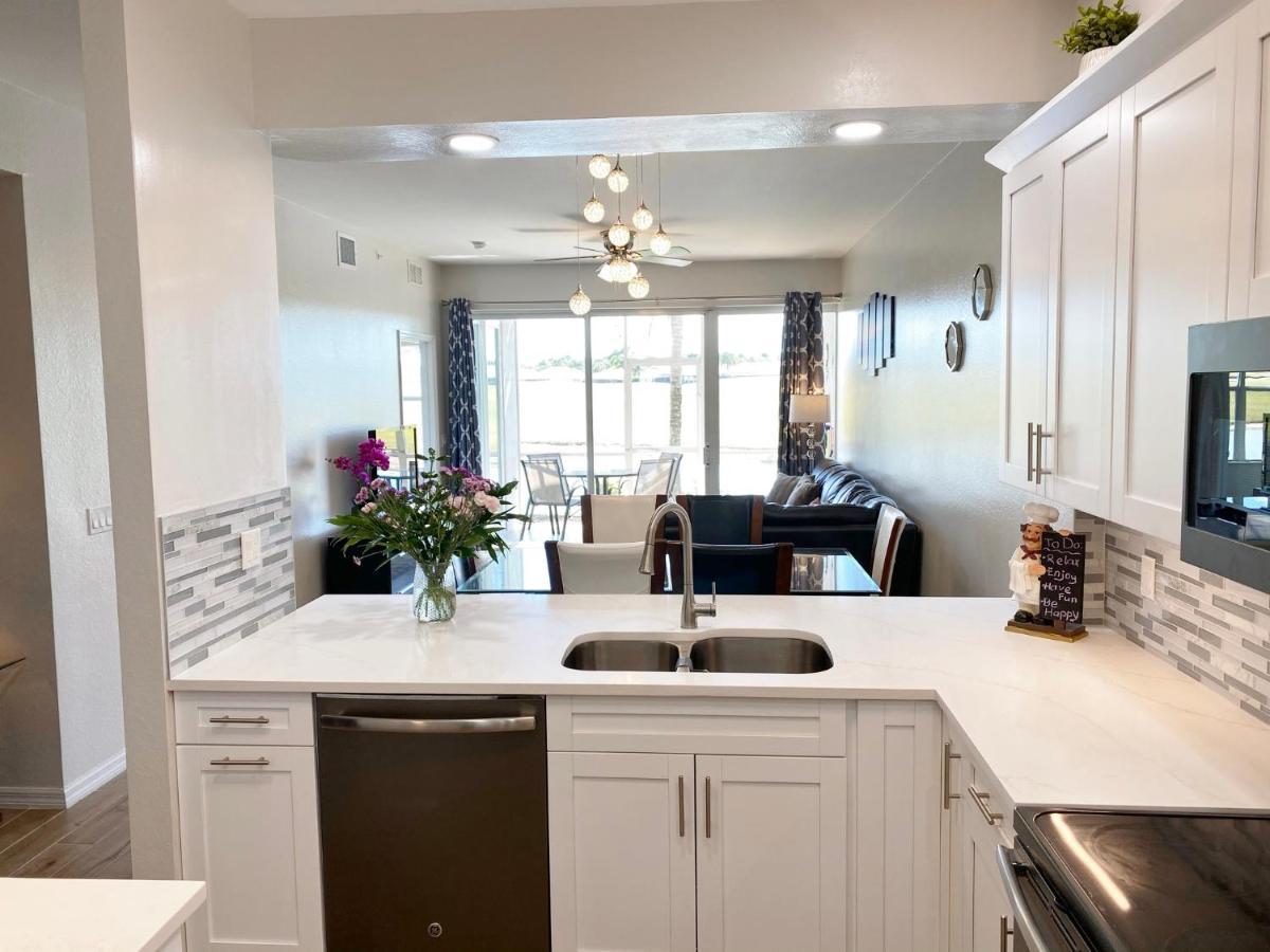Apartment Greenlinks At Lely Luxury Purple Orchid Fully Renovated Modern 1st Floor 3bdr Golf