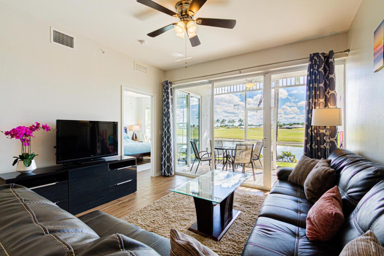 Apartment Greenlinks At Lely Luxury Purple Orchid Fully Renovated Modern 1st Floor 3bdr Golf