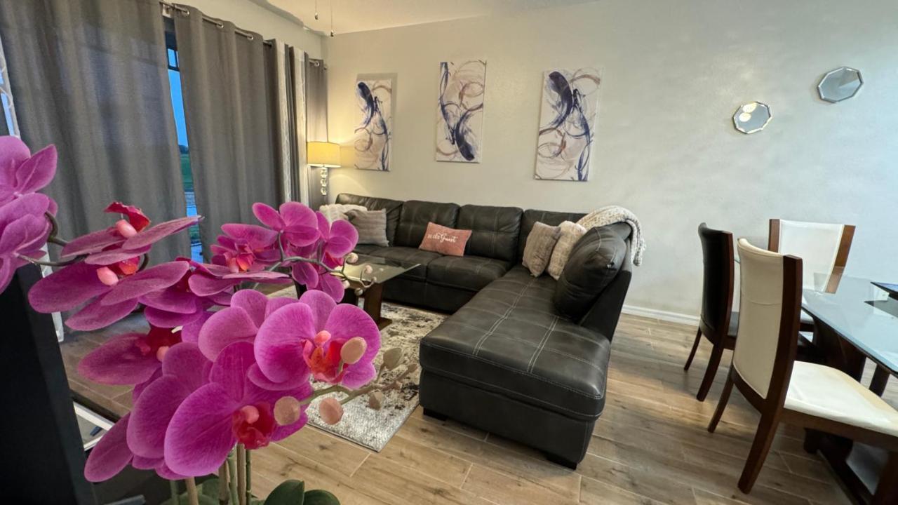 Greenlinks At Lely Luxury Purple Orchid Fully Renovated Modern 1st Floor 3bdr Golf * Naples
