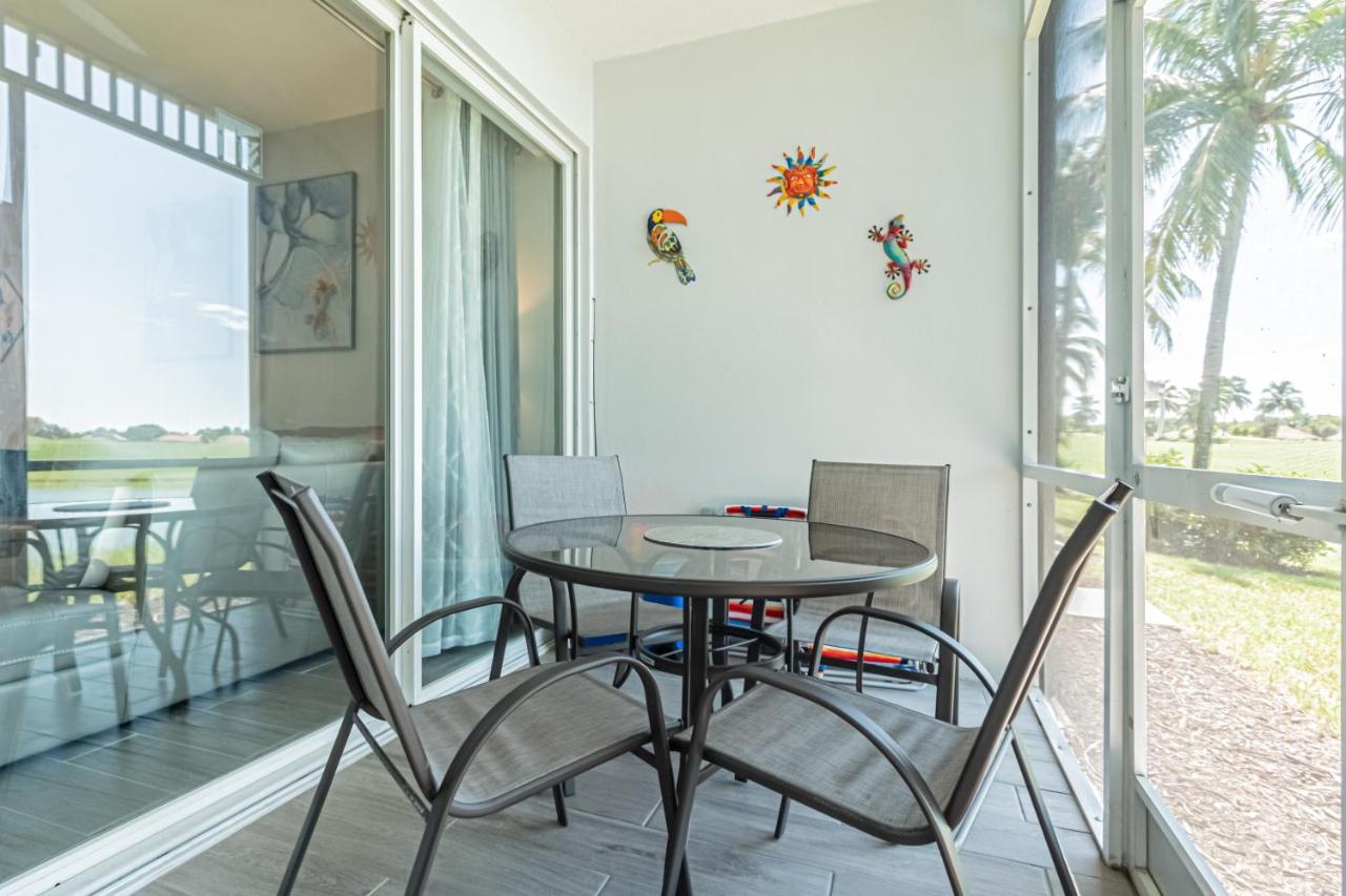 Greenlinks At Lely Luxury White Orchid Fully Renovated Modern 1st Floor 3bdr Golf Apartment Naples