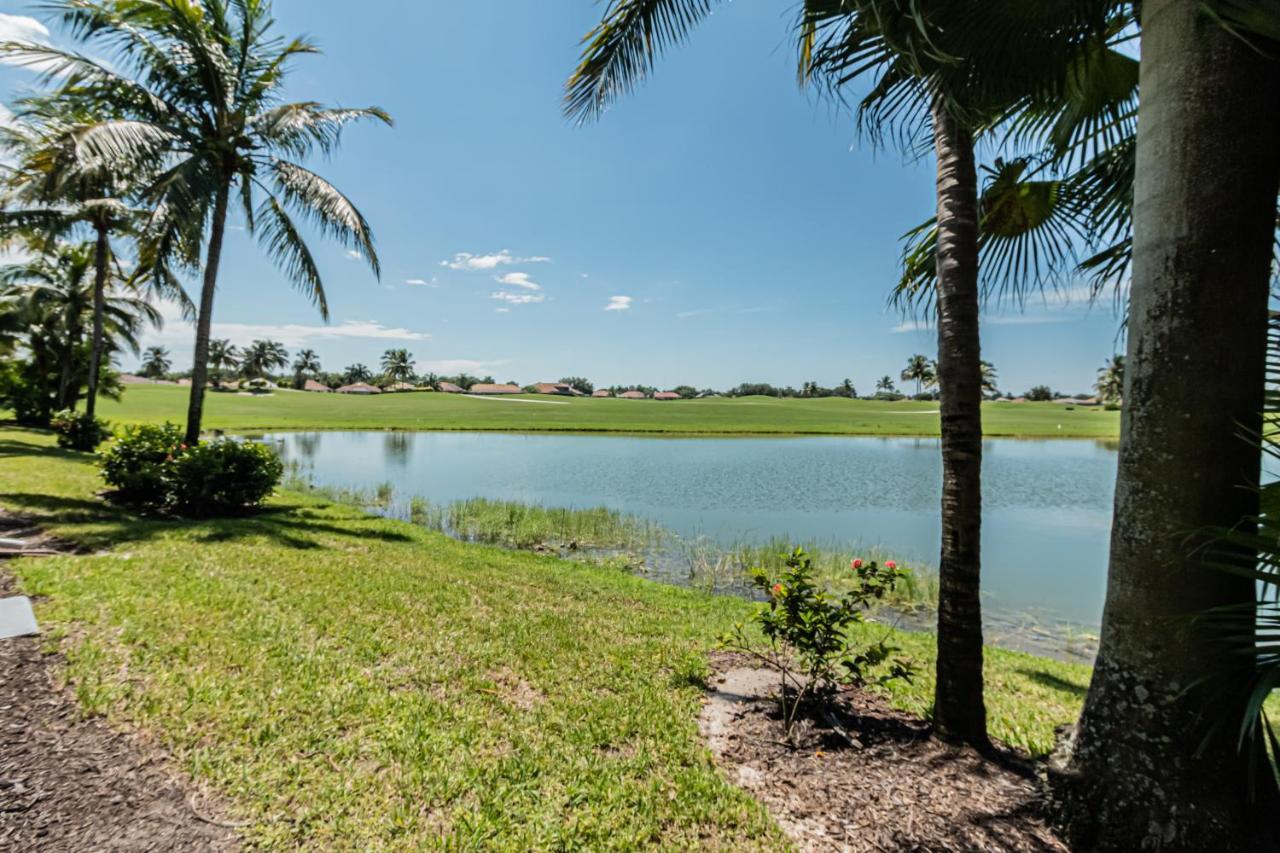 Apartment Greenlinks At Lely Luxury White Orchid Fully Renovated Modern 1st Floor 3bdr Golf