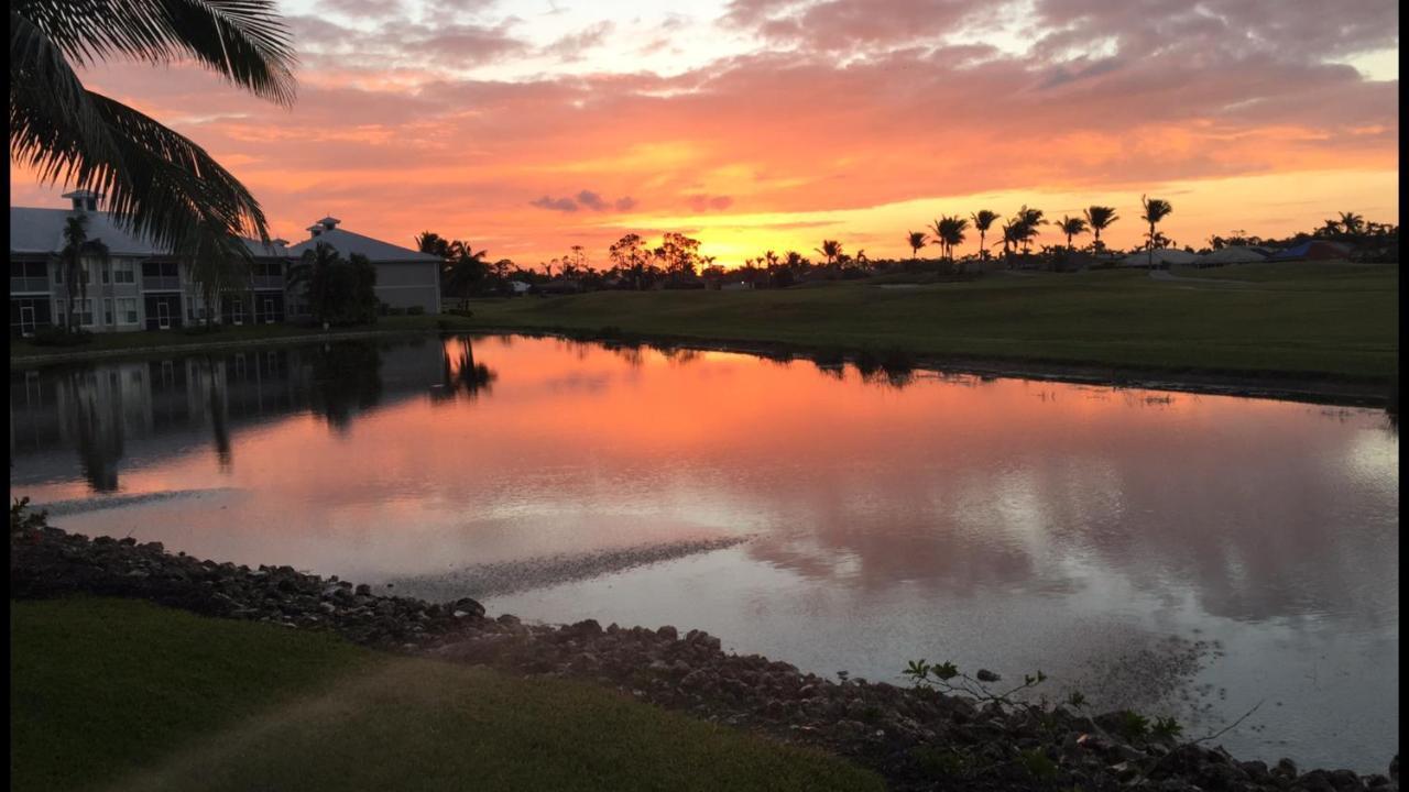 Greenlinks At Lely Luxury White Orchid Fully Renovated Modern 1st Floor 3bdr Golf Apartment Naples