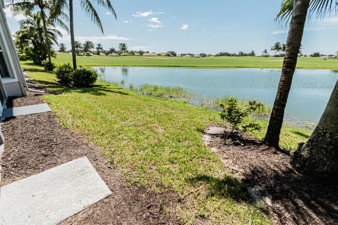 Greenlinks At Lely Luxury White Orchid Fully Renovated Modern 1st Floor 3bdr Golf Naples