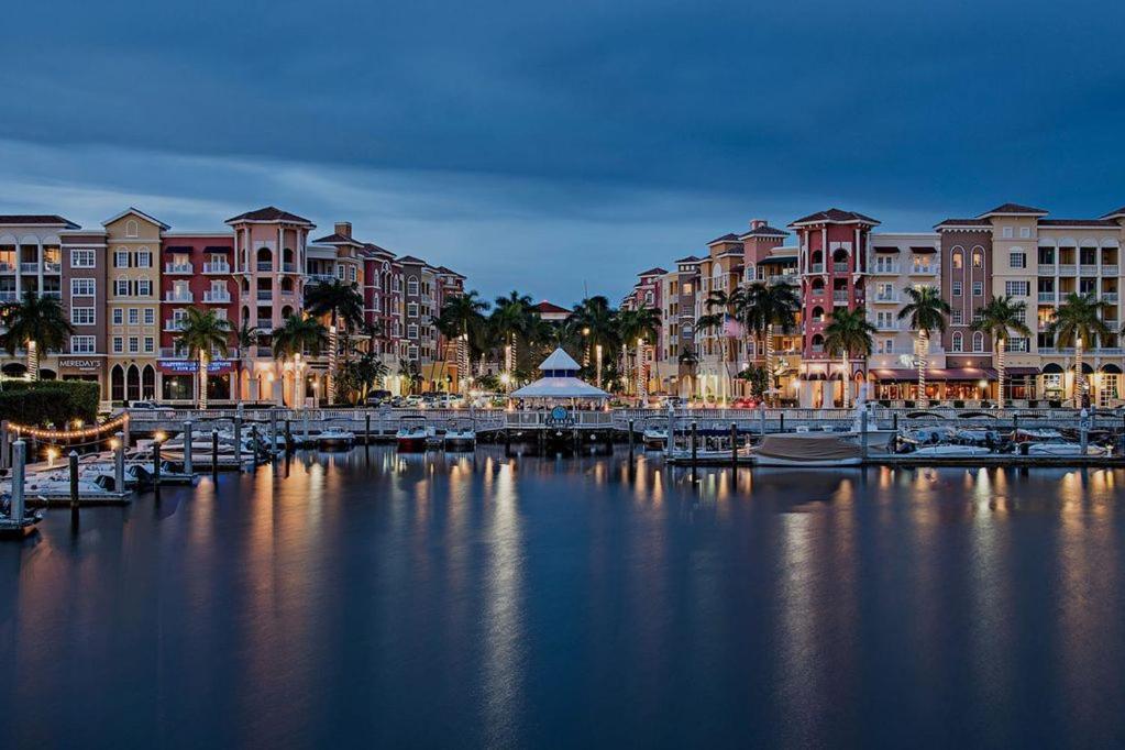 Greenlinks At Lely Luxury White Orchid Fully Renovated Modern 1st Floor 3bdr Golf * Naples