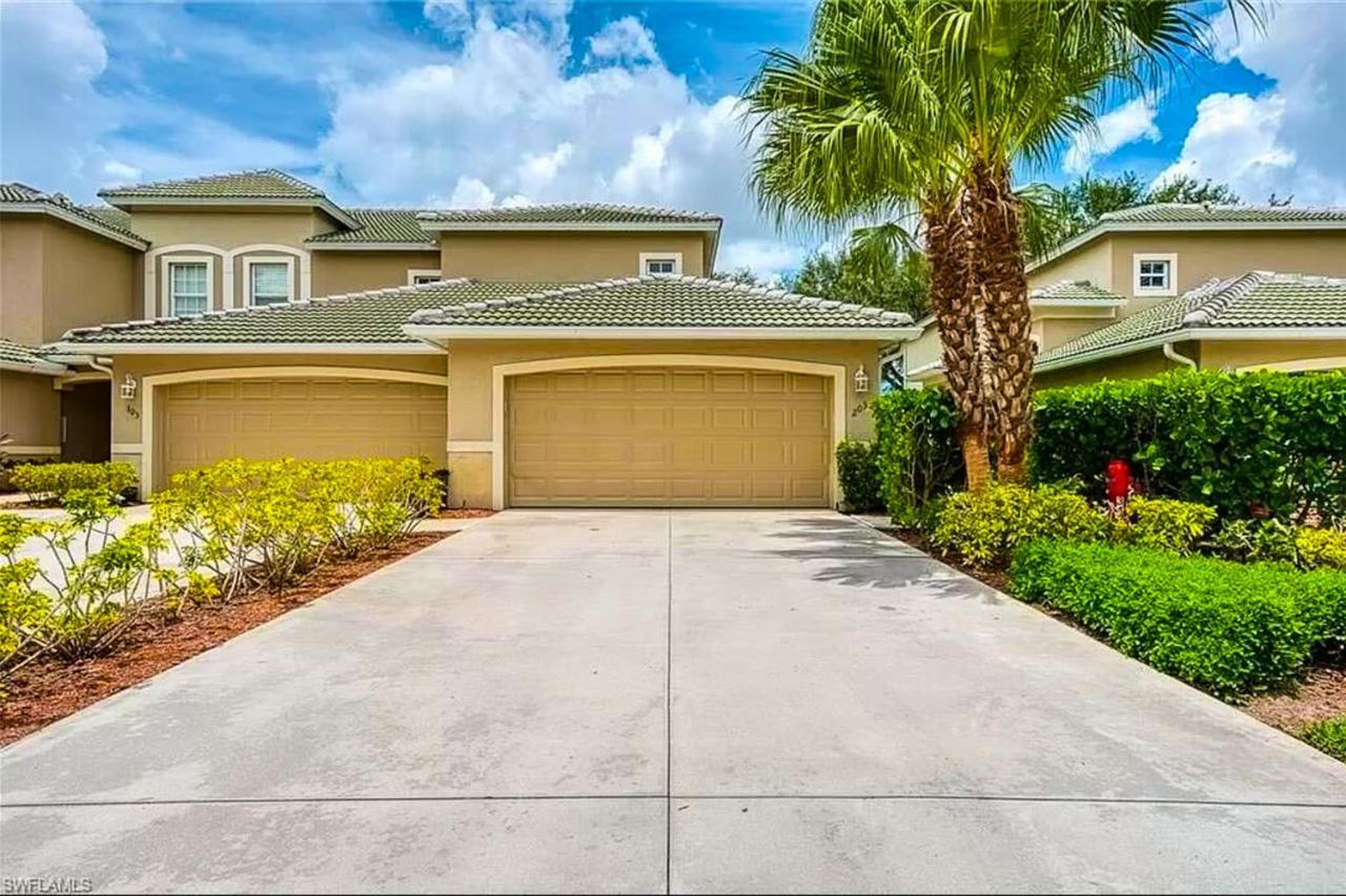 Bundled Cypress Golf Retreat, Unit 203 * Naples