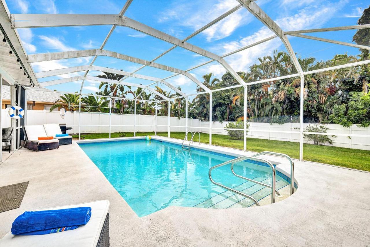 Daze - Summer Sale! Southern Facing Pool, Walk To The - No Ian Damage!