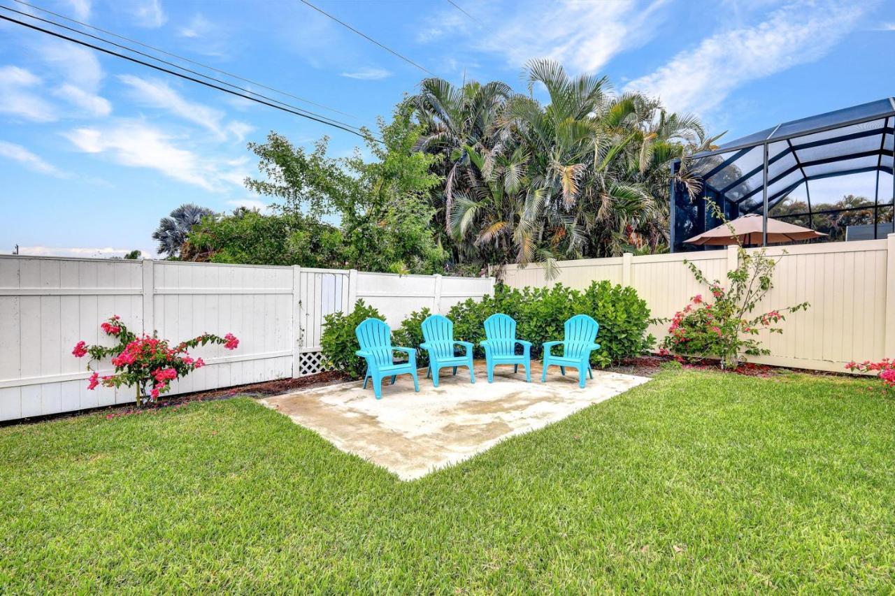 Daze - Summer Sale! Southern Facing Pool, Walk To The - No Ian Damage! * Naples