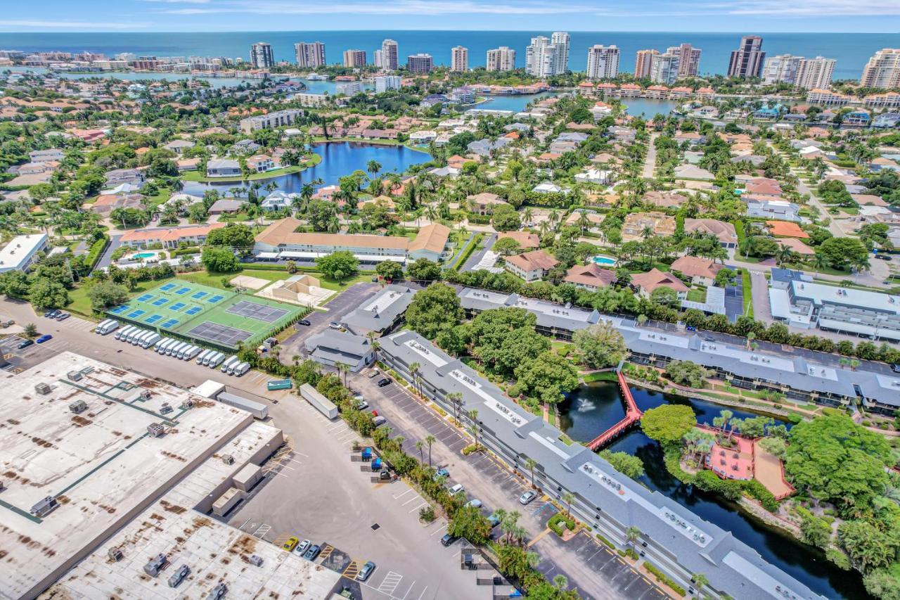 Apartment A Foot In The Shore Naples