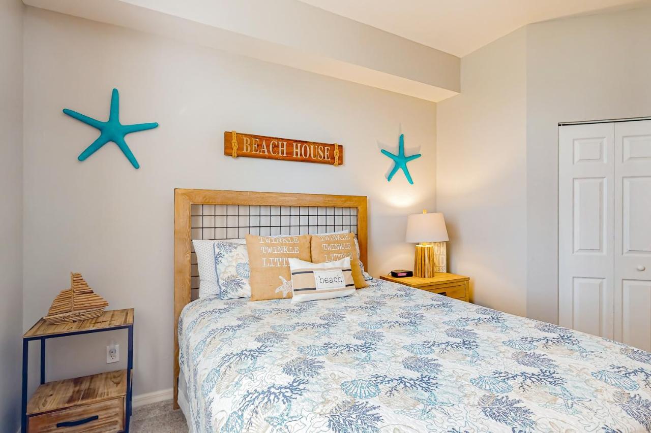 Apartment The Dazzling Conch, Unit 505 *