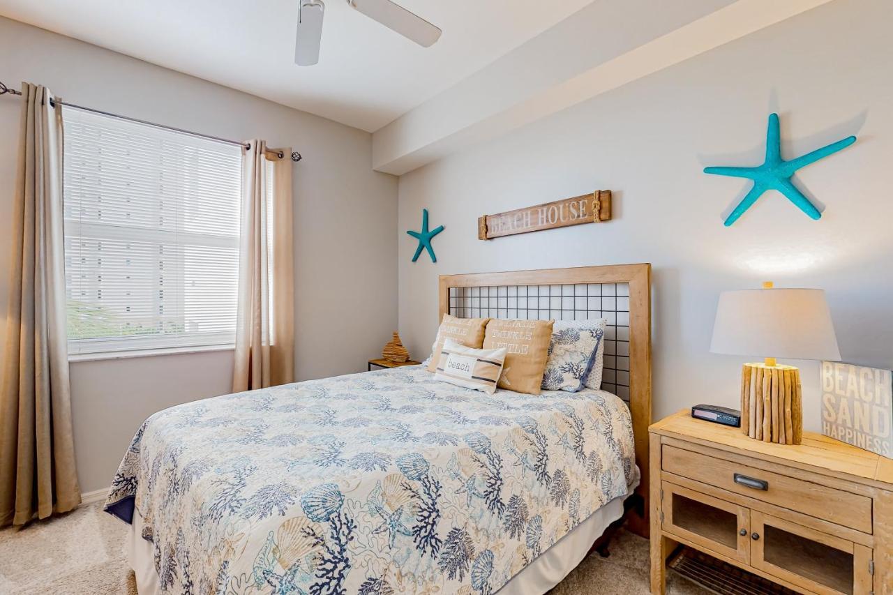 Apartment The Dazzling Conch, Unit 505