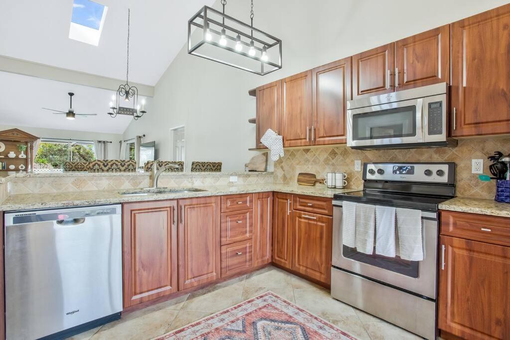 Oasis Villa *