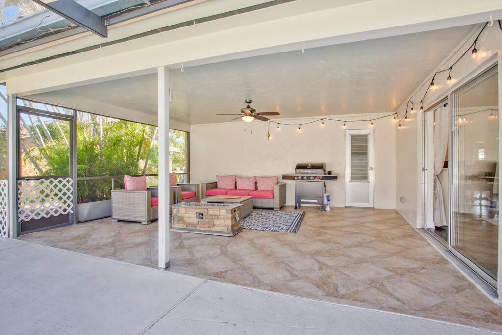 Villa Oasis *