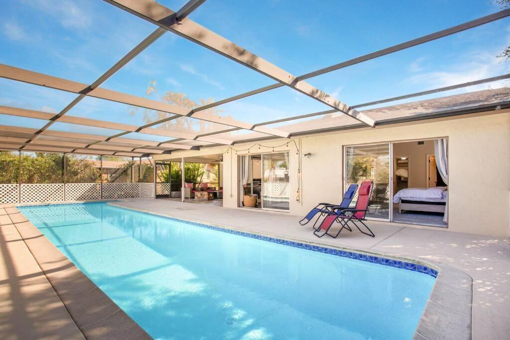 Villa Oasis Naples