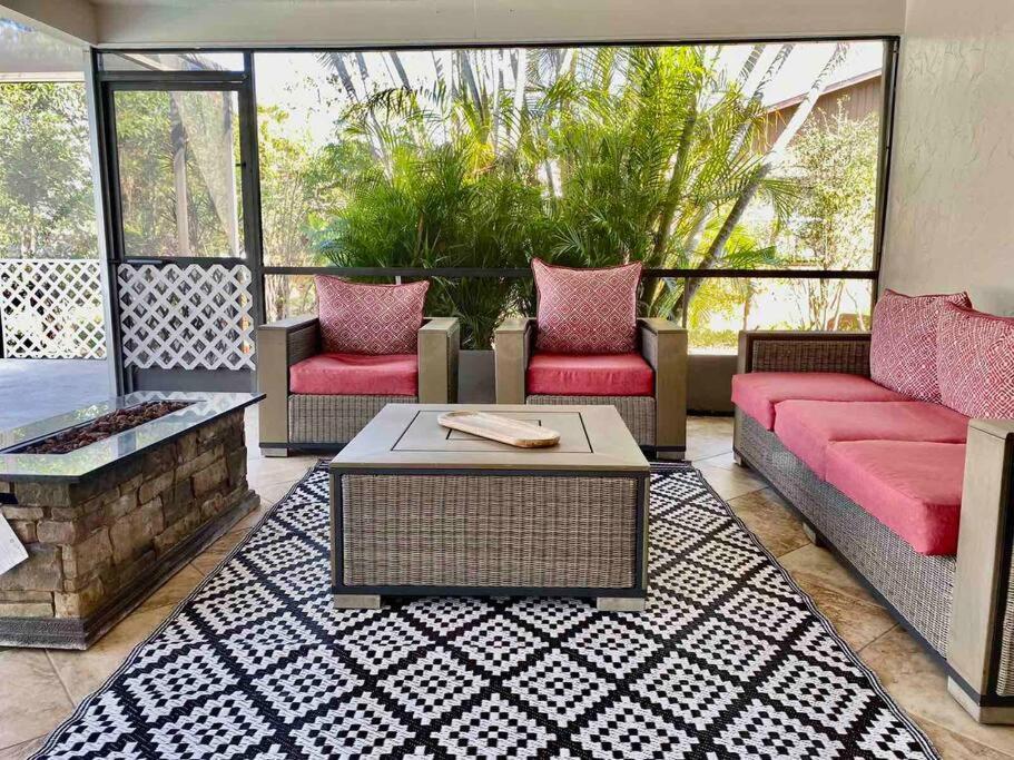 Villa Oasis Naples