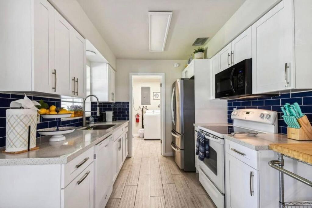 Holiday home Vanderbilt Mercado Oasis. *