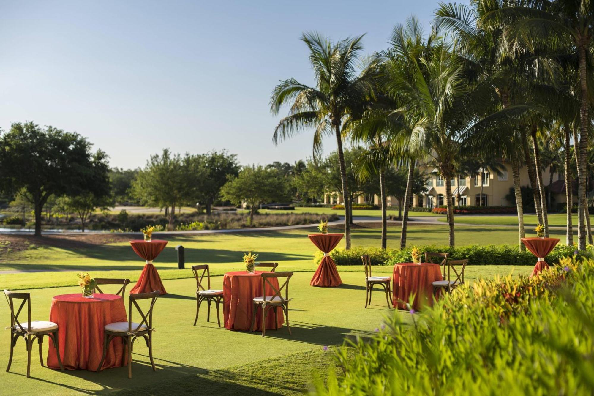Resort The Ritz-carlton Naples, Tiburon 5*