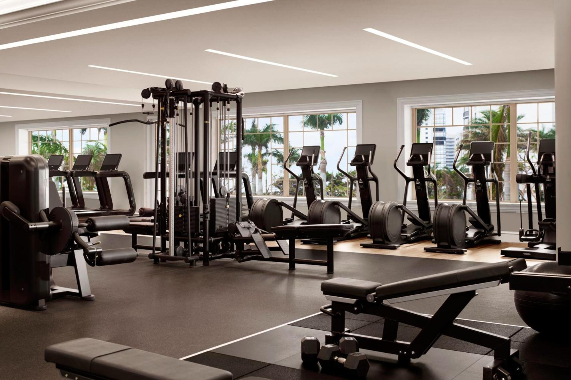 The Ritz-carlton Naples Resort