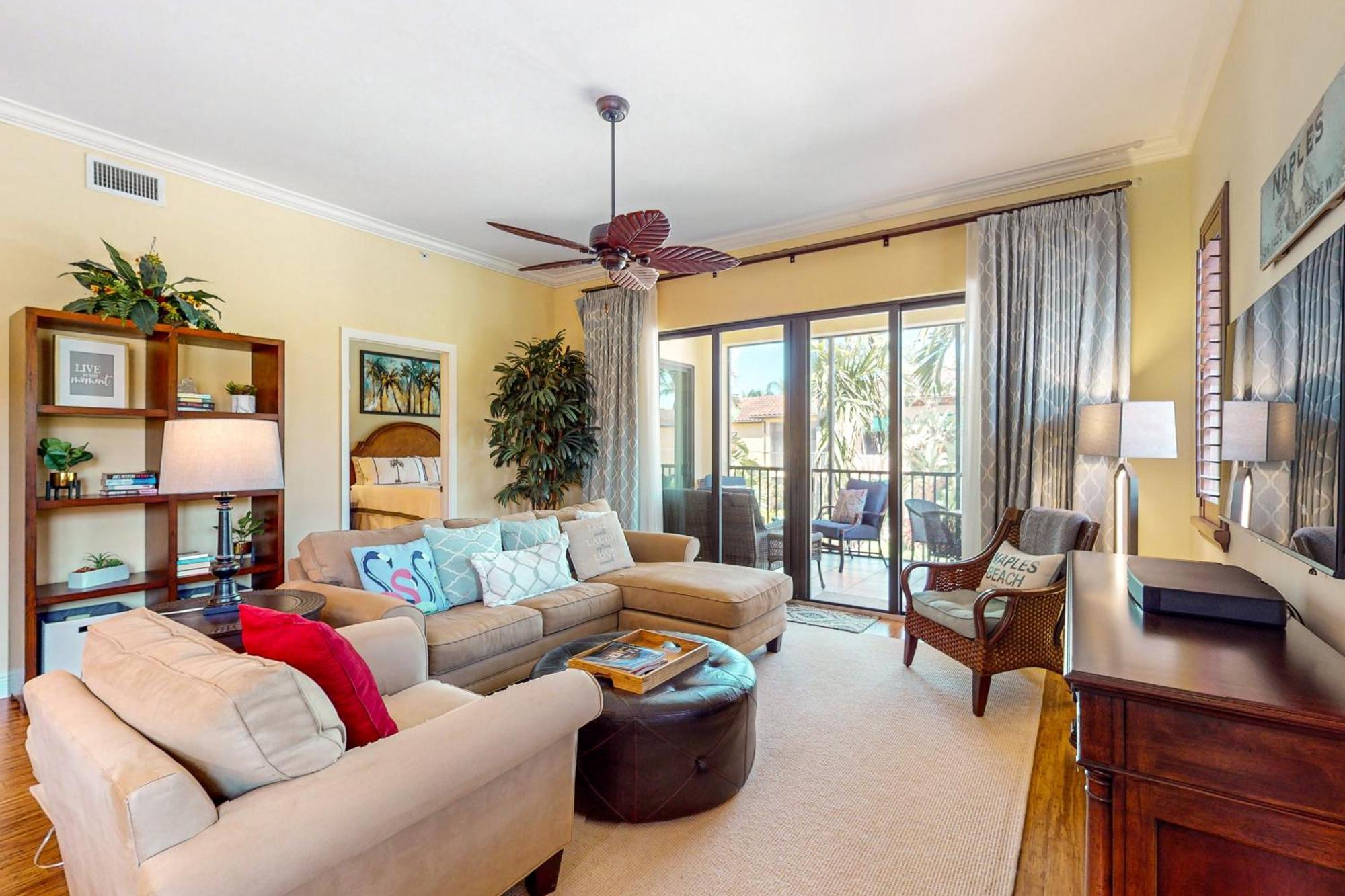 Apartment The At Bay *