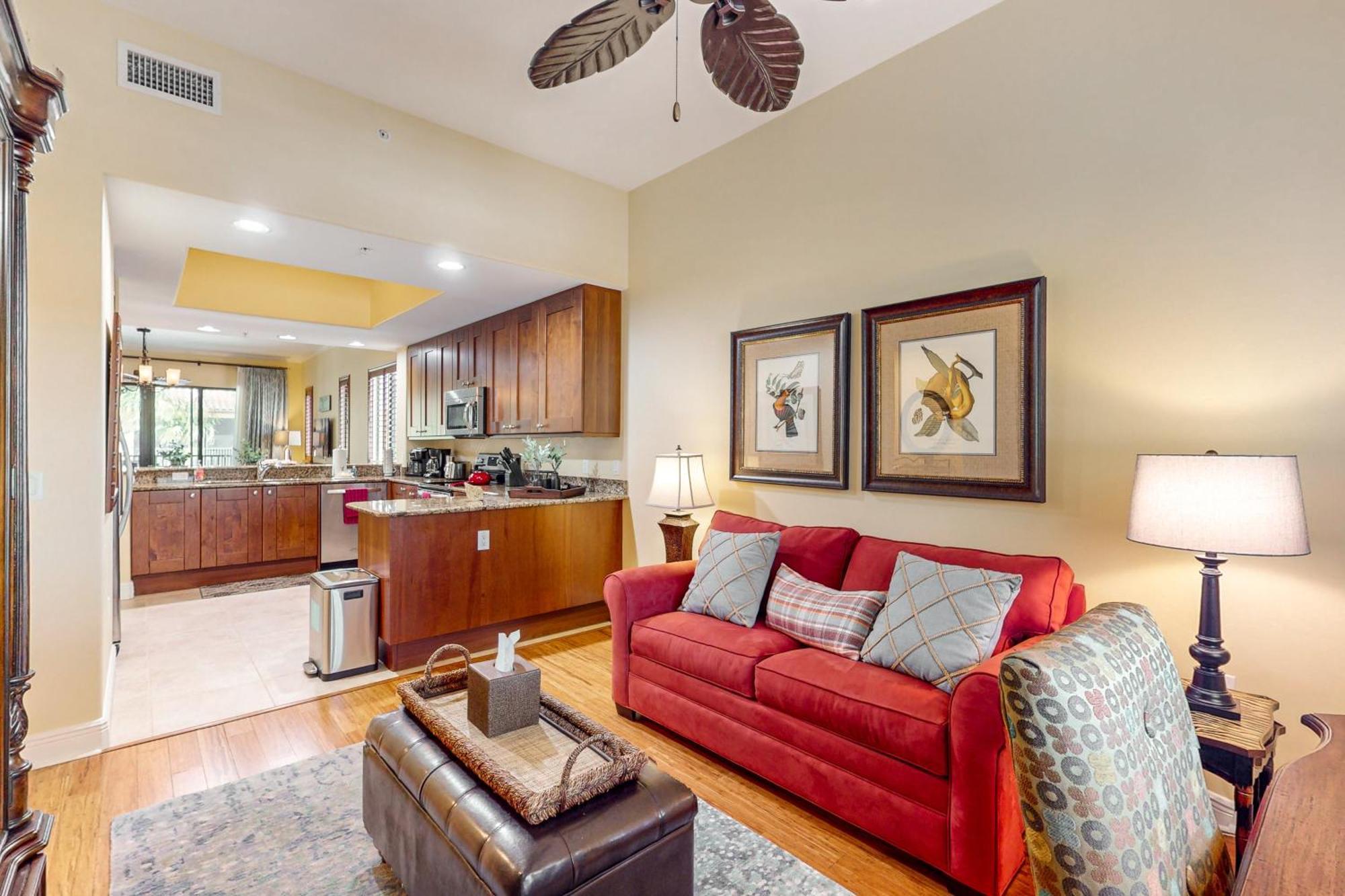 The At Bay Apartment *