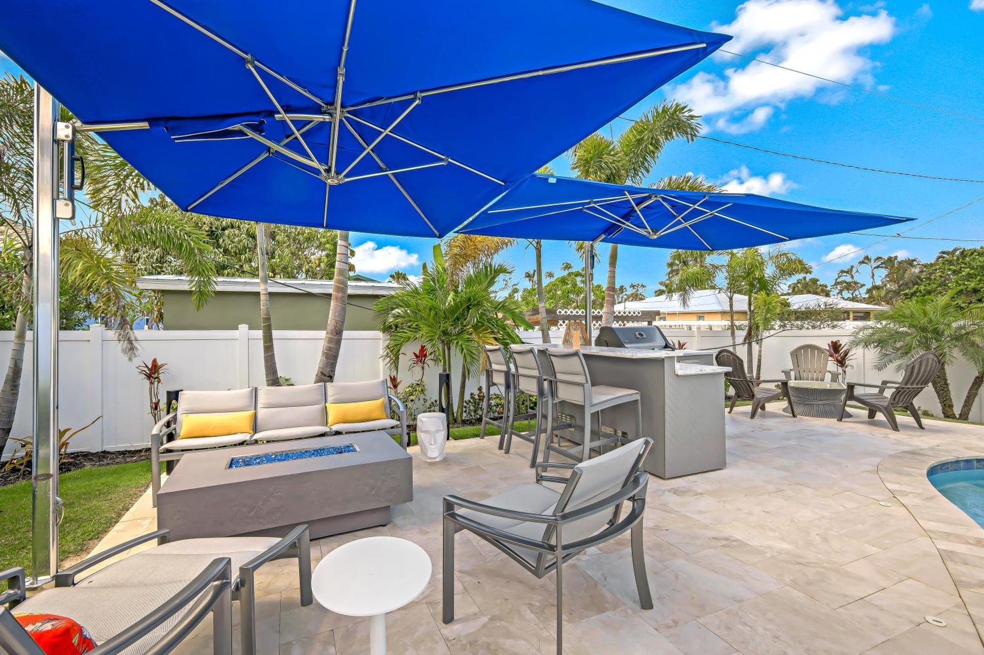 Holiday home Ocean Pearl Luxury - 1 Mile To The Beach! - Salt Water Pool - Southern Exposure Naples