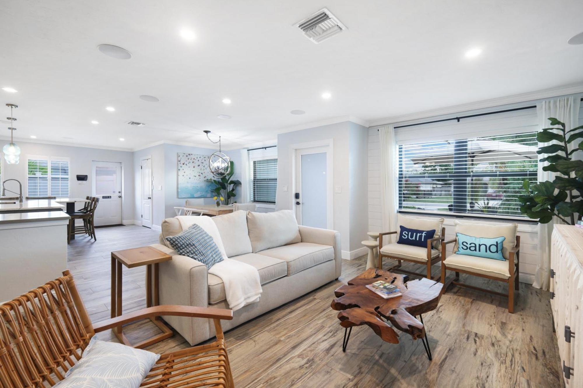 New! Retreat - Close To Vanderbilt Holiday home *