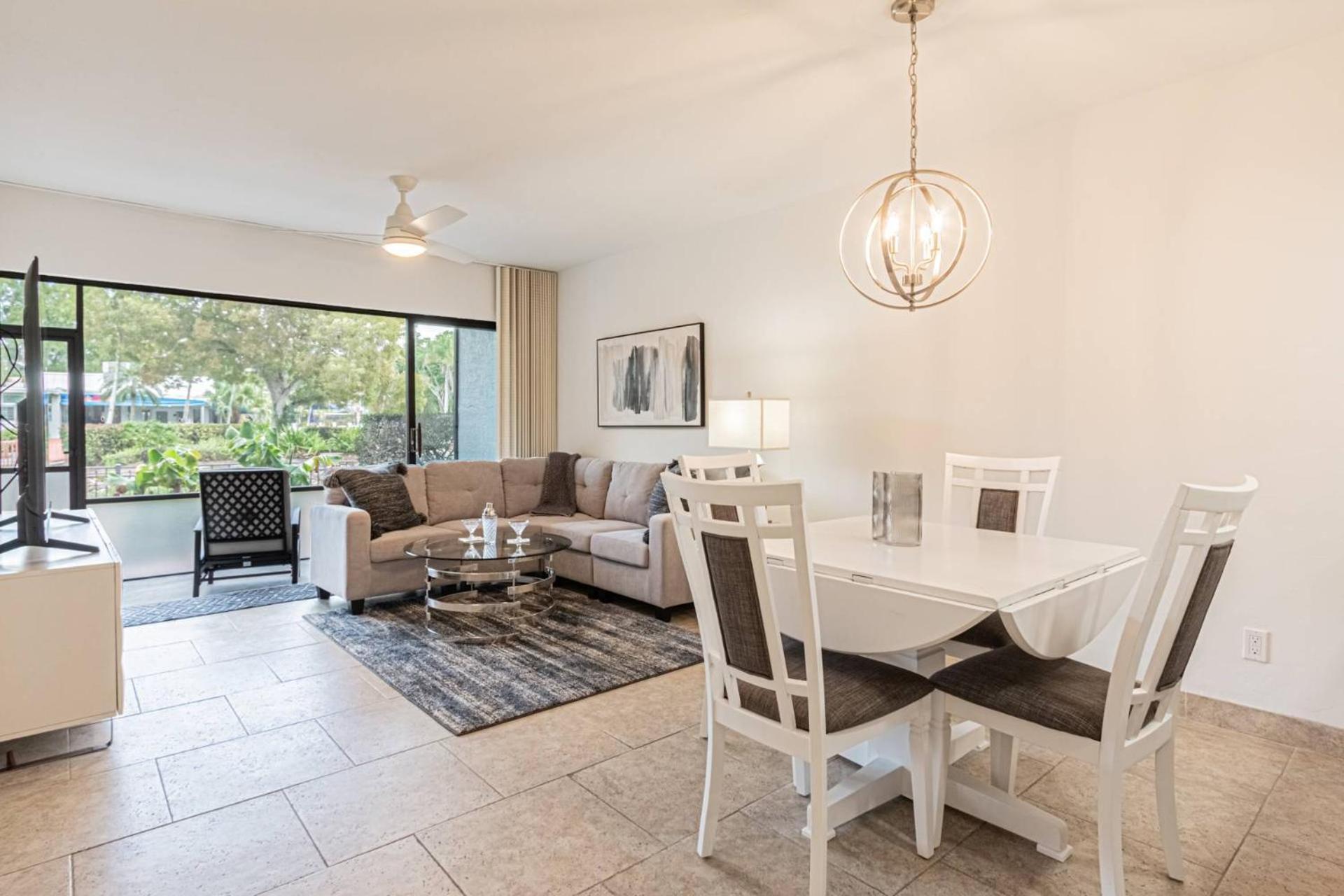 Park Shore Resort, 1st Floor, Bldg. A Holiday home