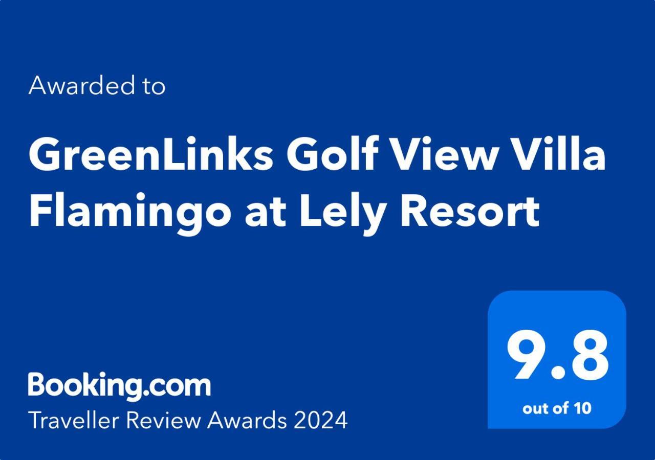 Greenlinks Golf View Flamingo At Lely Apartment